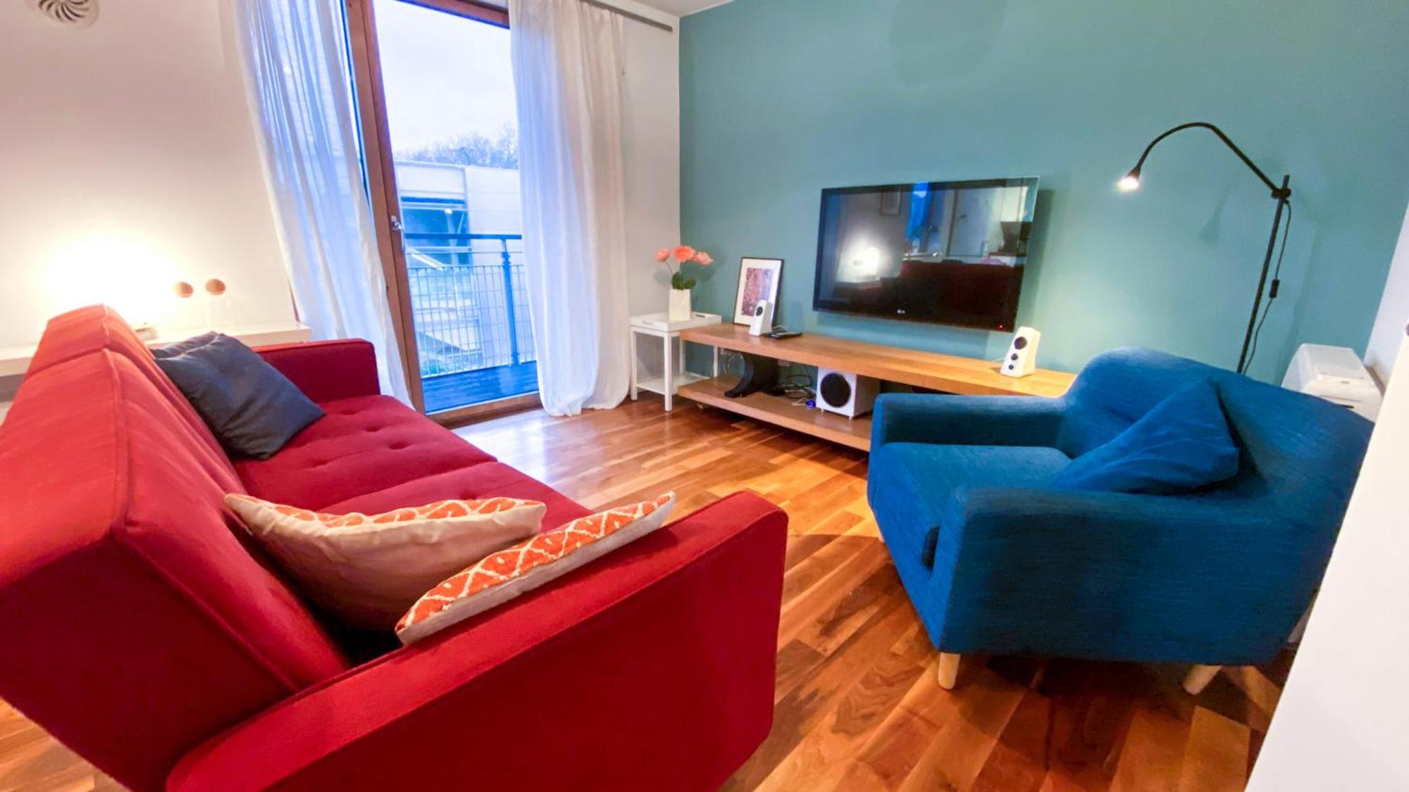 2 Bed Shoreditch Home With Parking London Bagian luar foto
